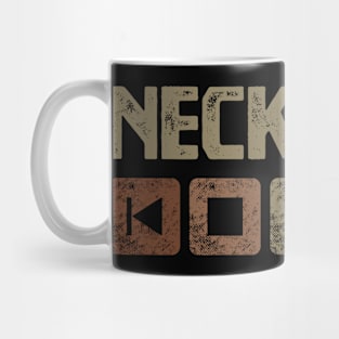 Neck Deep Control Button Mug